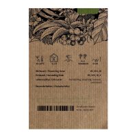 Tabaco mapacho (Nicotiana rustica) orgánico semillas