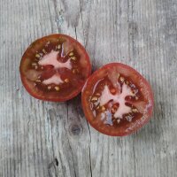 Tomate negro Black Russian (Solanum lycopersicum) semillas