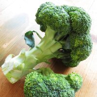 Brócoli "Calabrese" (Brassica oleracea) semillas