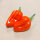 Pimiento NuMex Suave Orange (Capsicum chinense) semillas