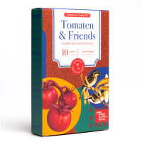 Tomatoes & Friends - 10 open pollinated Tomato &...